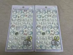 ボンボンドロップシール　ちいかわ　モモンガ