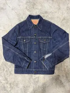 Levi's vintage clothing デニムジャケット 濃紺