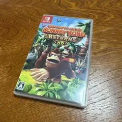 ドンキーコング リターンズ HD