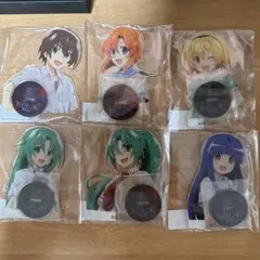 メルカリ便で発送！ひぐらしのなく頃に コースター 古手梨花 ひぐらしのなく頃に コースター 古手梨花 - メルカリ