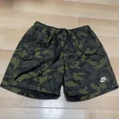 Nike カモフラージュ L ショートパンツ ハーフパンツ