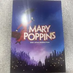 MARY POPPINS 2026 JAPAN PRODUCTION