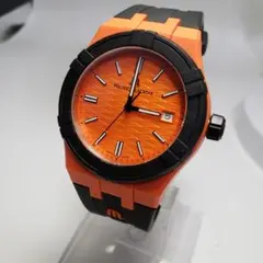 稼働/新品電池 モーリスラクロア レ・クラシック メンズ腕時計