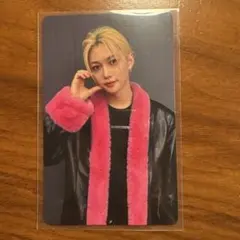 Stray kids do it HMVラキドロB フィリックス