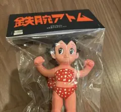 新品未開封】ピンクトイズ ウルトラウーマン 官能ソフビ sofvi