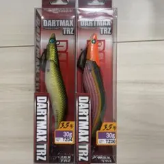 ダートマックスTRZ 3.5号30g 2個セット - メルカリ