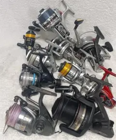 2025年最新】リール ジャンクの人気アイテム - メルカリ