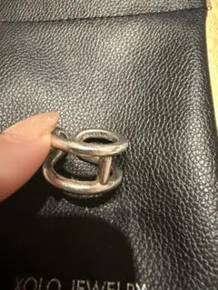 US7(13〜14号)】XOLO JEWELRY H Ring Mサイズ - メルカリ