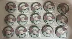 呪術廻戦 狗巻棘 パーティー 缶バッジ 15枚