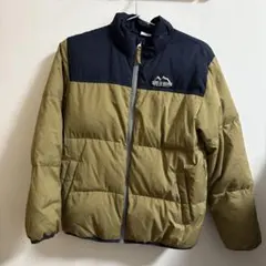 BREEZE 中綿ダウンジャケット