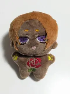 【無属性】自作ぬいぐるみ・約10センチ
