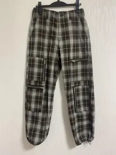 2026年最新】アンダーカバー チェックパンツの人気アイテム - メルカリ