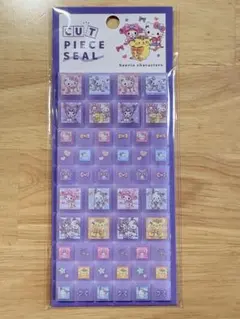 サンリオ　タイルシール