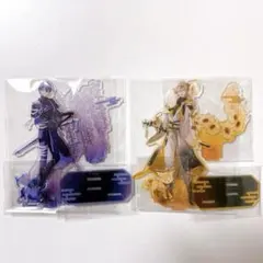 TOGABITO 7th Anniv. アクスタ 剣持刀也 伏見ガク 咎人