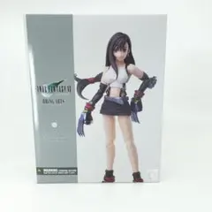 ティファ・ロックハート ミスリルクローVer. BRING ARTS - メルカリ