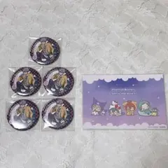 ファントムバスターズ サンリオ 観崎薫 缶バッジ