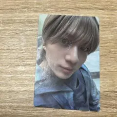 SHINee テミン eternal motion トレカ 2-2