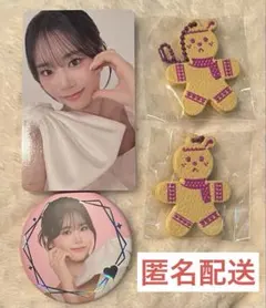 ME:I 会場7000 クッキーチャーム　缶バッジ　佐々木心菜