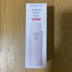 （新品） WHITE アドバンスドローション 付け替え用レフィルのサムネイル
