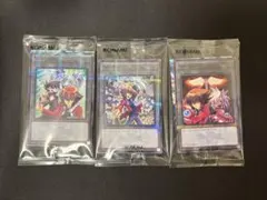 遊戯王 TAG FORCE トークン 3種セット 未開封
