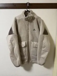 adidasフリース