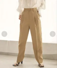 TODAYFUL Oxford Tapered Trousers