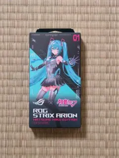ROG Strix Arion Hatsune Miku Edition