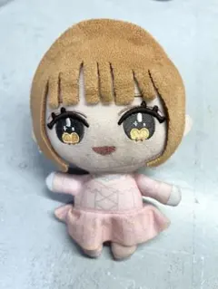 大場花菜 ＝LOVE ぬいぐるみ 6周年衣装