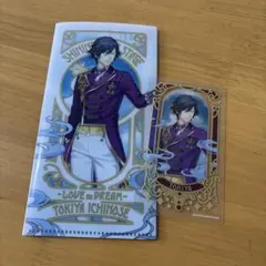うたプリ 一ノ瀬トキヤ SSS チケットフォルダ