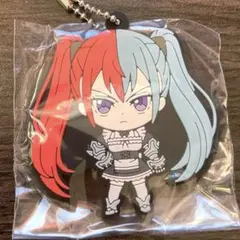 無限ガチャでレベル9999 カプセルラバーマスコット アイスヒート　無限ガチャ