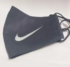 Nike ブラック ロゴマスク