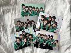 【即購入OK】ジャニーズJr. 7 MEN 侍　フォトセット　集合