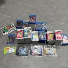 ポケモンフレンダ　スーパートレジャー、トレジャー、ノーマルまとめ売り