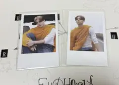 ALD1 サンウォン ポラロイド トレカ alphadriveone