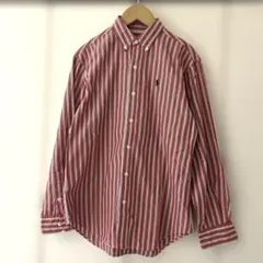 Polo by Ralph Lauren ストライプ長袖シャツ