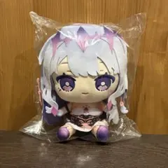 シャイニーカラーズ5周年記念もちWhat！ぬいぐるみ 斑鳩ルカ - メルカリ