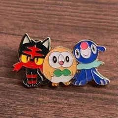 ピカチュウ ニャビー モクロー アシマリ - メルカリ