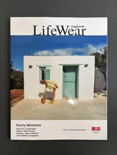 【ユニクロ】Life Wear（ Issue 12 2025 SS）