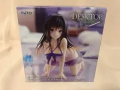 To LOVEる Desktop Cute フィギュア 古手川唯 ルームウェア