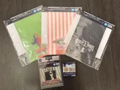 ハリーポッター　グリンゴッツ銀行 コインセット　ノート　ショッピング　一番くじ