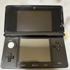Nintendo 3DS ブラック