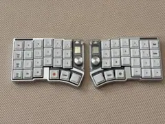 CCK-BALL 3×6 分割キーボード トラックボール付き ロータリーノブ CCK-BALL 3×6 分割キーボード トラックボール付き ロータリーノブ