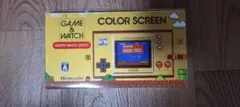 ゲーム&ウォッチ Game & Watch: Super Mario Bros.