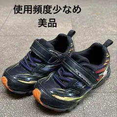 キッズ　スニーカー　16センチ　ムーンスター