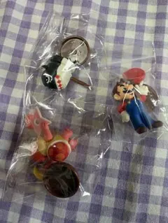 中古/マリオチョコエッグ