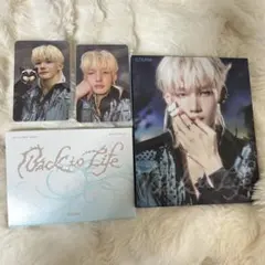 &team Back to Life ソロ盤 フォトカードボックス JO ジョー