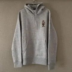 Polo Ralph Lauren ラルフローレン ポロベア グレー パーカー