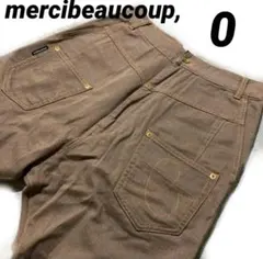 【mercibeaucoup】希少　アサコンデニム 2026年最新】mercibeaucoup メンズ デニム・ジーンズの人気アイテム