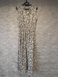A.P.C アーペーセー 花柄オールインワン サロペット リバティ 総柄