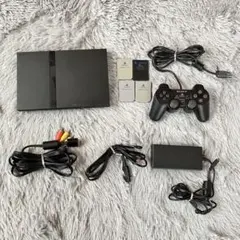 SONY　ソニー　PlayStation2　プレステ　SCPH-70000　薄型